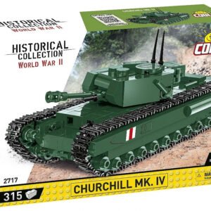 Cobi 2717 Chruchill MK.IV Koottava Panssarivaunu