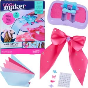 Cool Maker Bowtique Rusetintekosetti