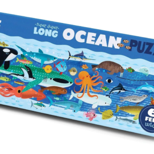 Crocodile Creek 60 Palan Palapeli Veden Alla Panorama