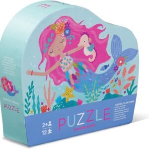 Crocodile Creek Mermaid Dreams 12 Palan Palapeli