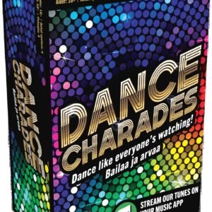 Dance Charades Bailaa ja Arvaa- Peli