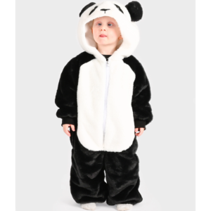 Den Goda Fen Panda Puku 104-110 cm (3-4V)