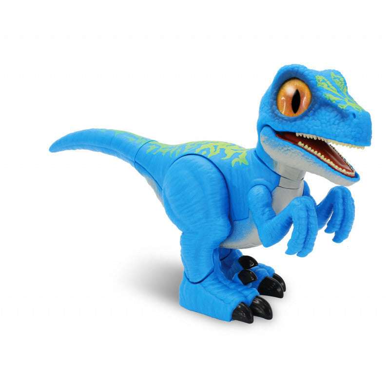 Dinos Unleashed Raptor Interaktiivinen Dinosaurus