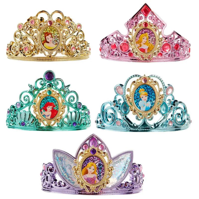Disney Prinsessa Tiara Lajitelma