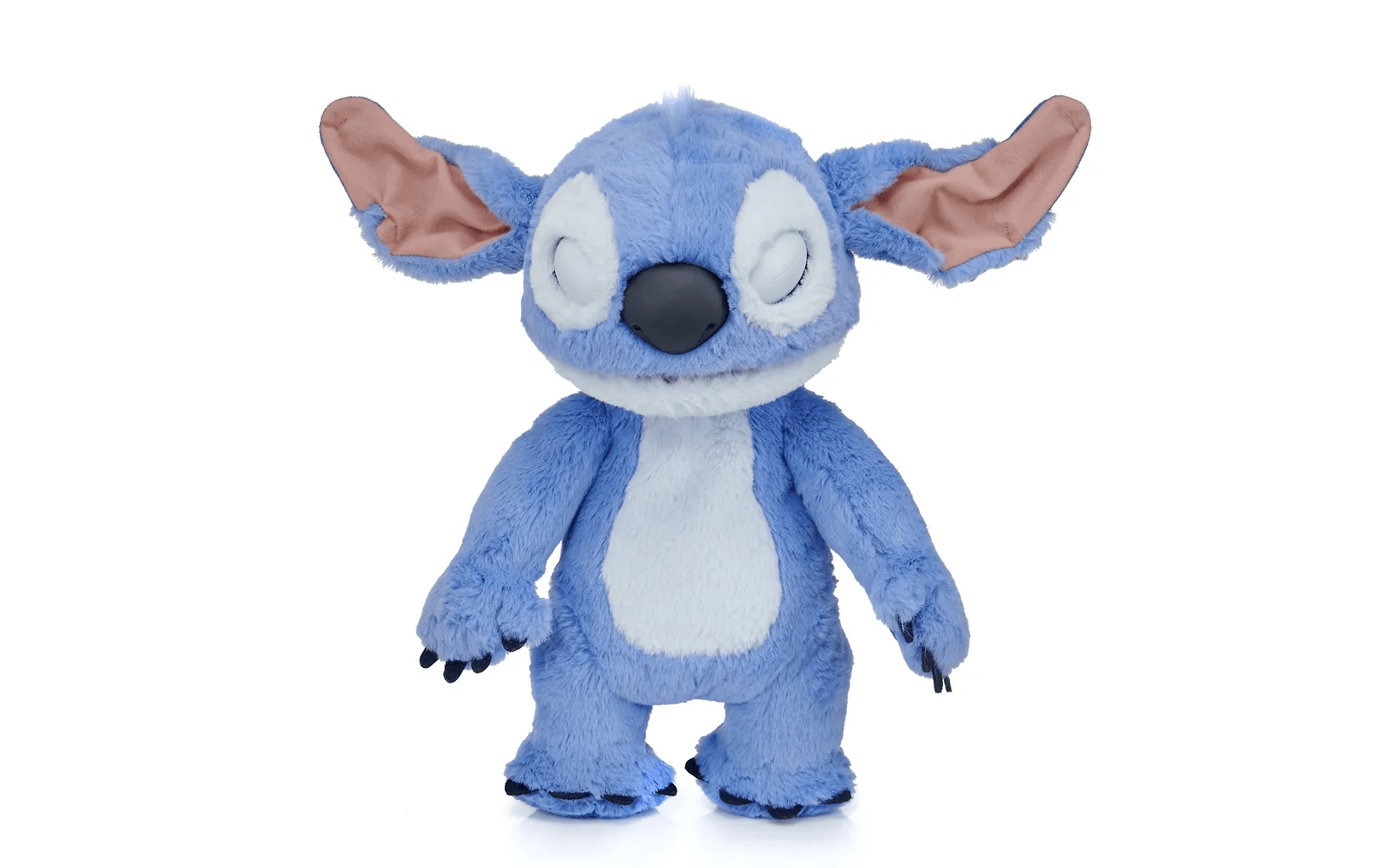 Disney Stitch Real FX Puppetronic Interaktiivinen Pehmolelu