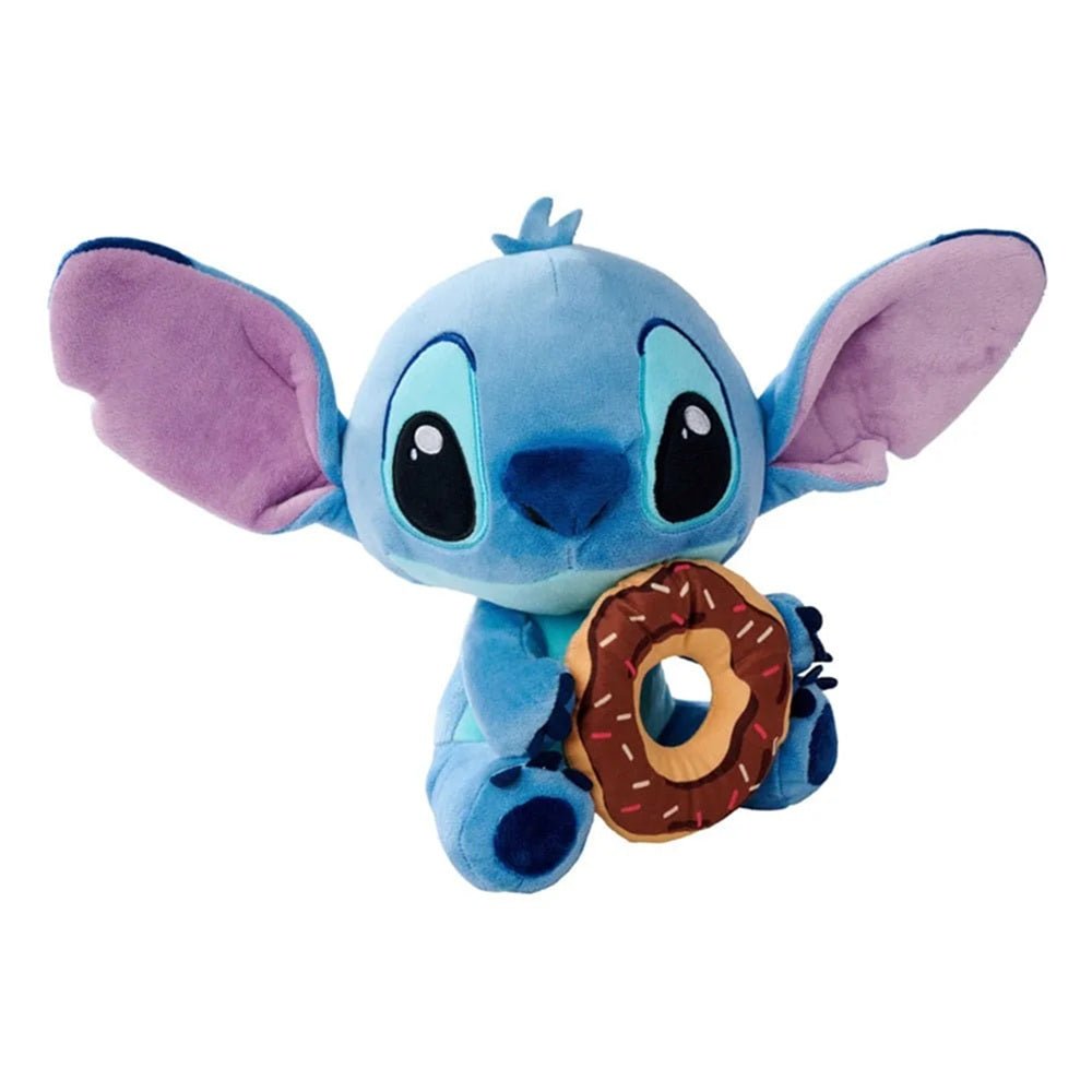 Disney Stitch ja Donitsi Pehmolelu