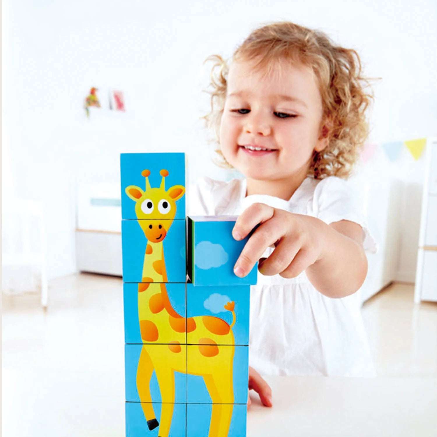 Hape Kuutiopalapeli Viidakko