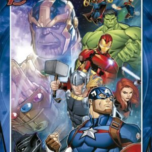 Educa 300 Palan Palapeli Avengers