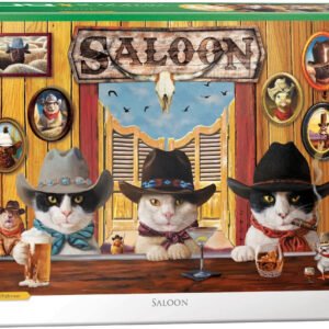 Eurographics 500 Palan Palapeli Saloon