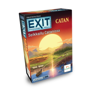 Exit Pakohuonepeli Seikkailu Catanissa