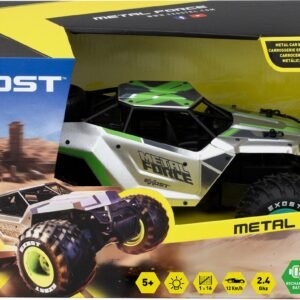 Exost Metal Force Radio-Ohjattava Auto