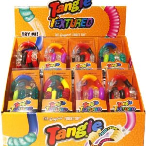 Fidget Tangle Textured