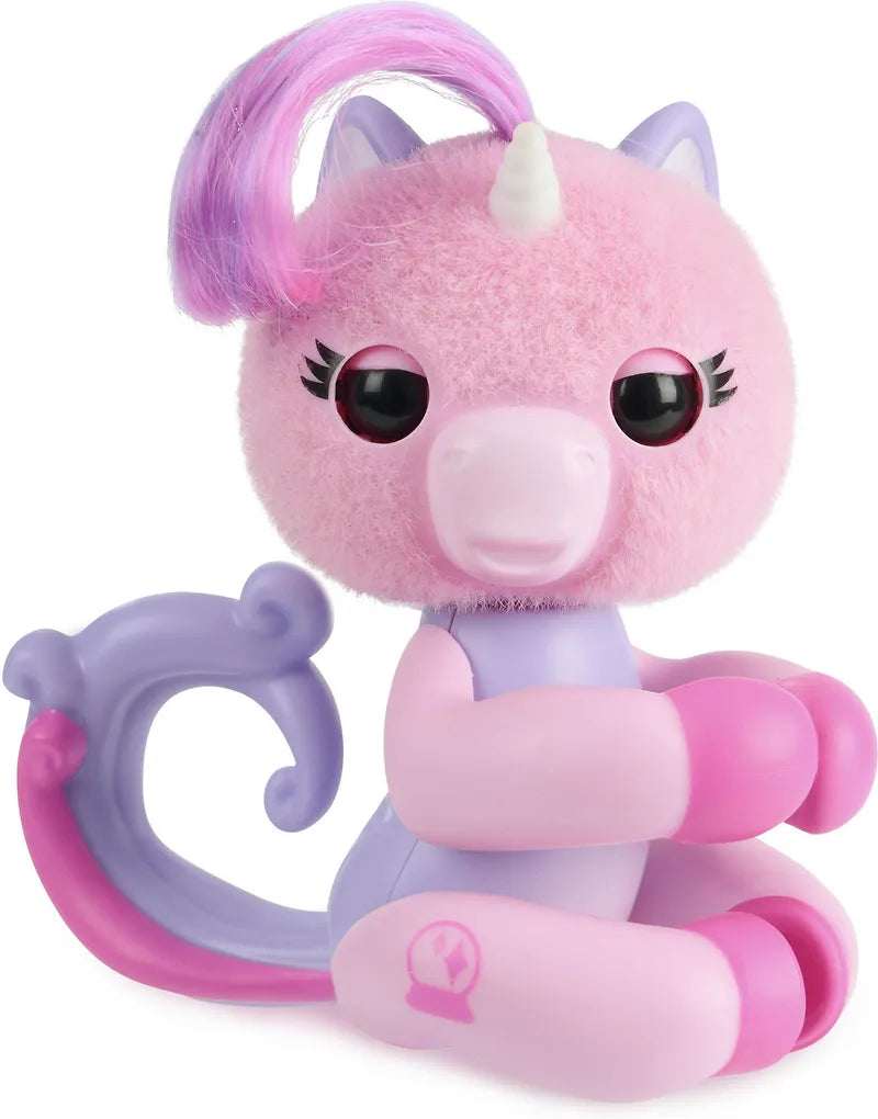Fingerlings Interaktiivinen Sormi Yksisarvinen Magic Moods Mimi