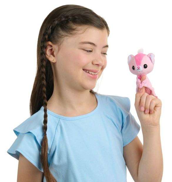 Fingerlings Sugar Glider Interaktiivinen Liitopossum