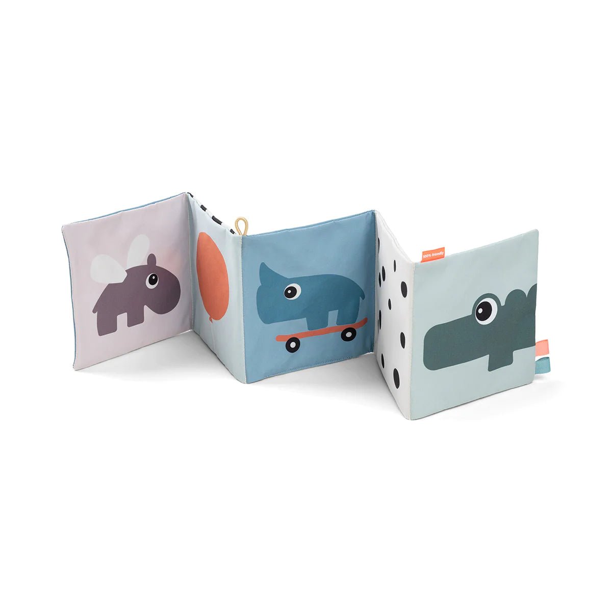 Done by Deer Taiteltava Ensikirja