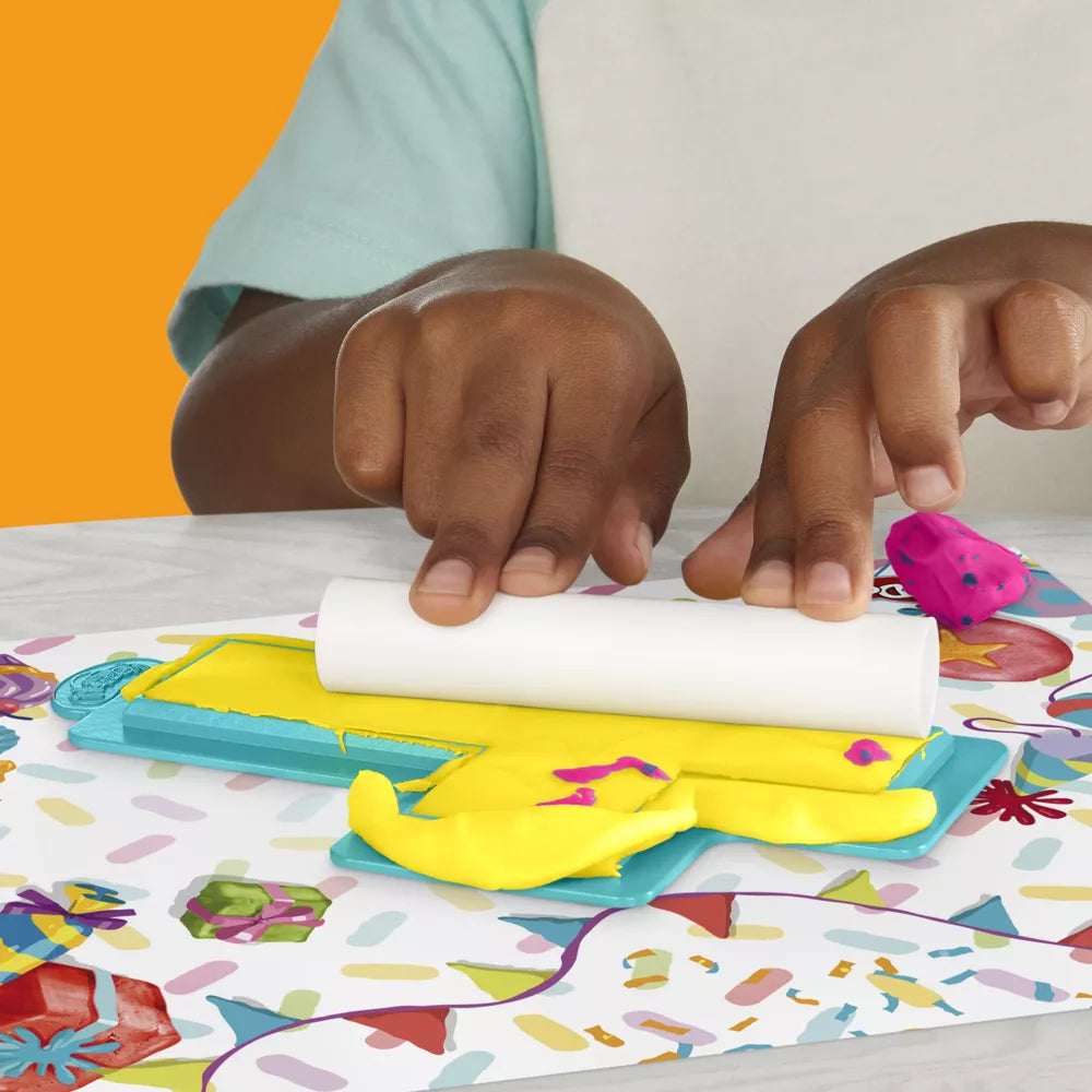 Play-Doh Syntymäpäivä Leikkisetti