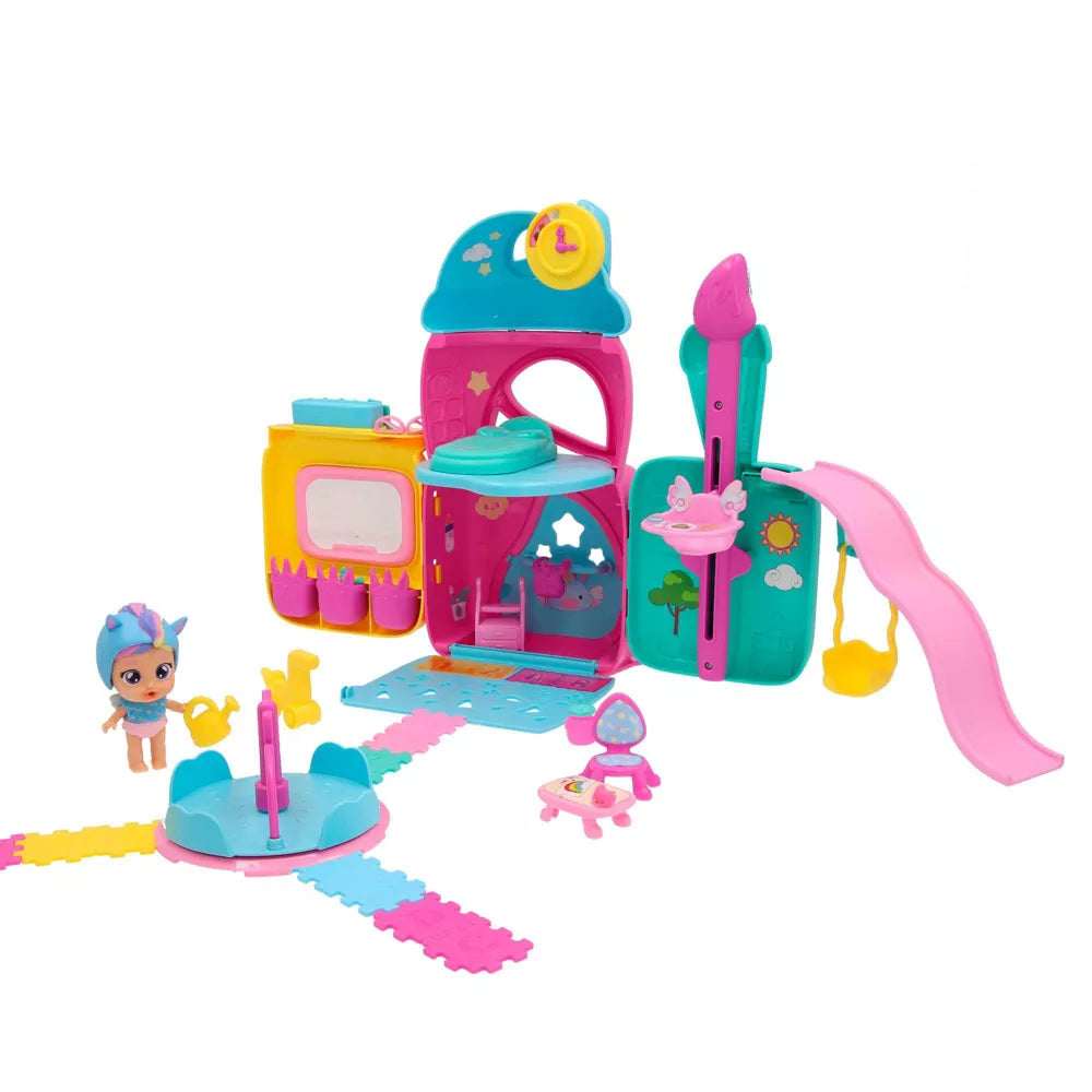 Cry Babies Playtime Jennan Päiväkoti Leikkisetti