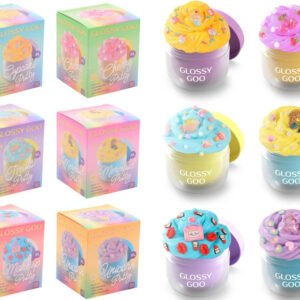 Glossy Goo XL Putty Lajitelma