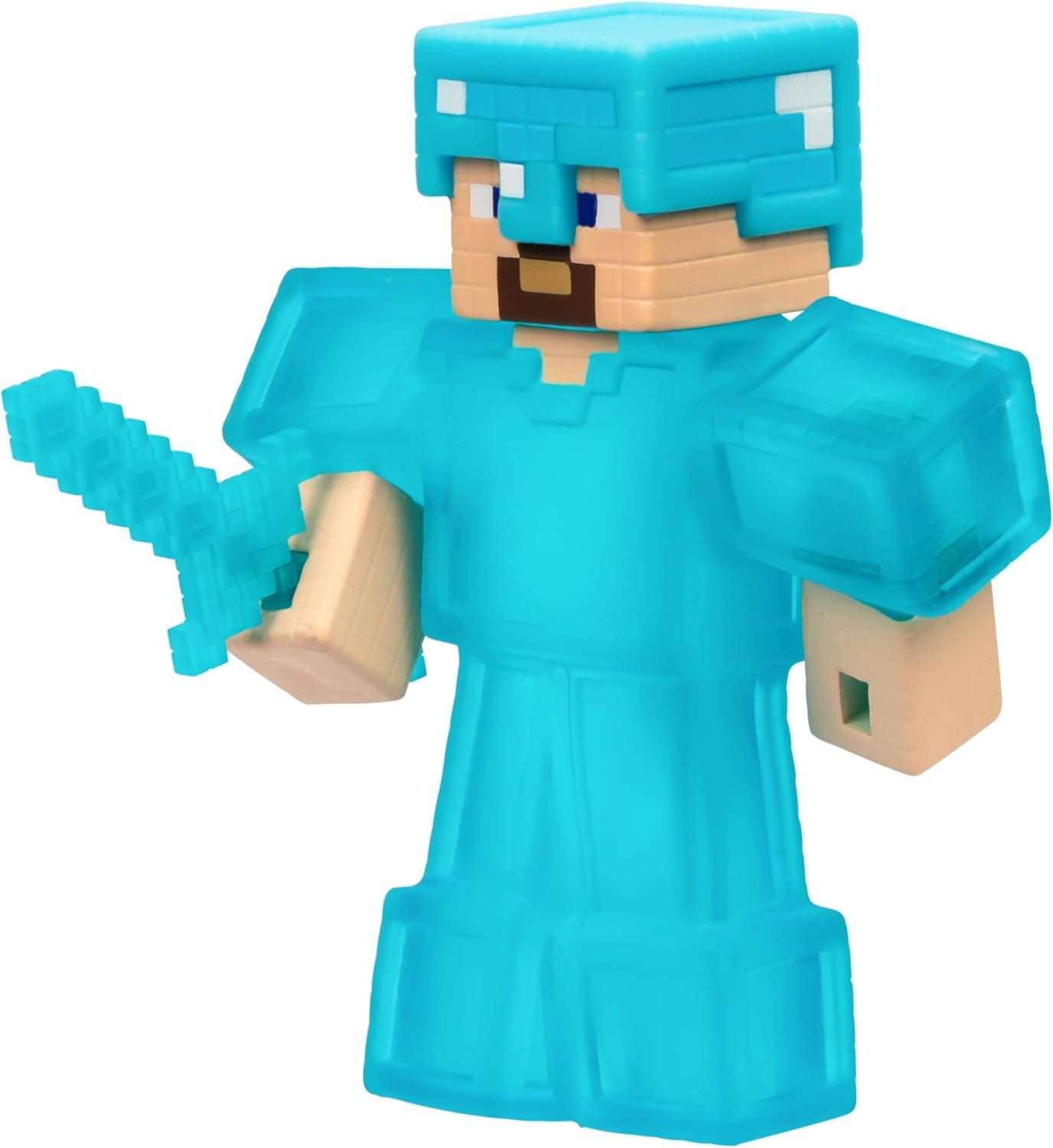 Goo Jit Zu Venyteltävä Hahmo Minecraft Steve