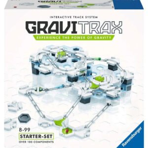 GraviTrax Rakennettava Kuularata Aloituspakkaus
