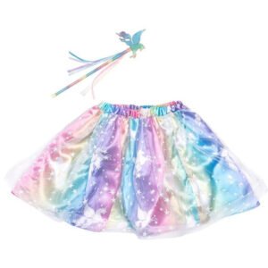 Great Pretenders Yksisarvishame- ja Taikasauva 4-6 v.