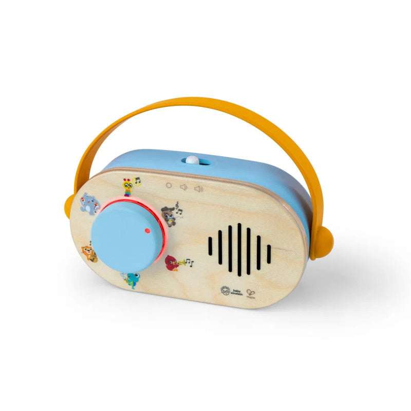 Hape Baby Einstein Lasten Taikaradio