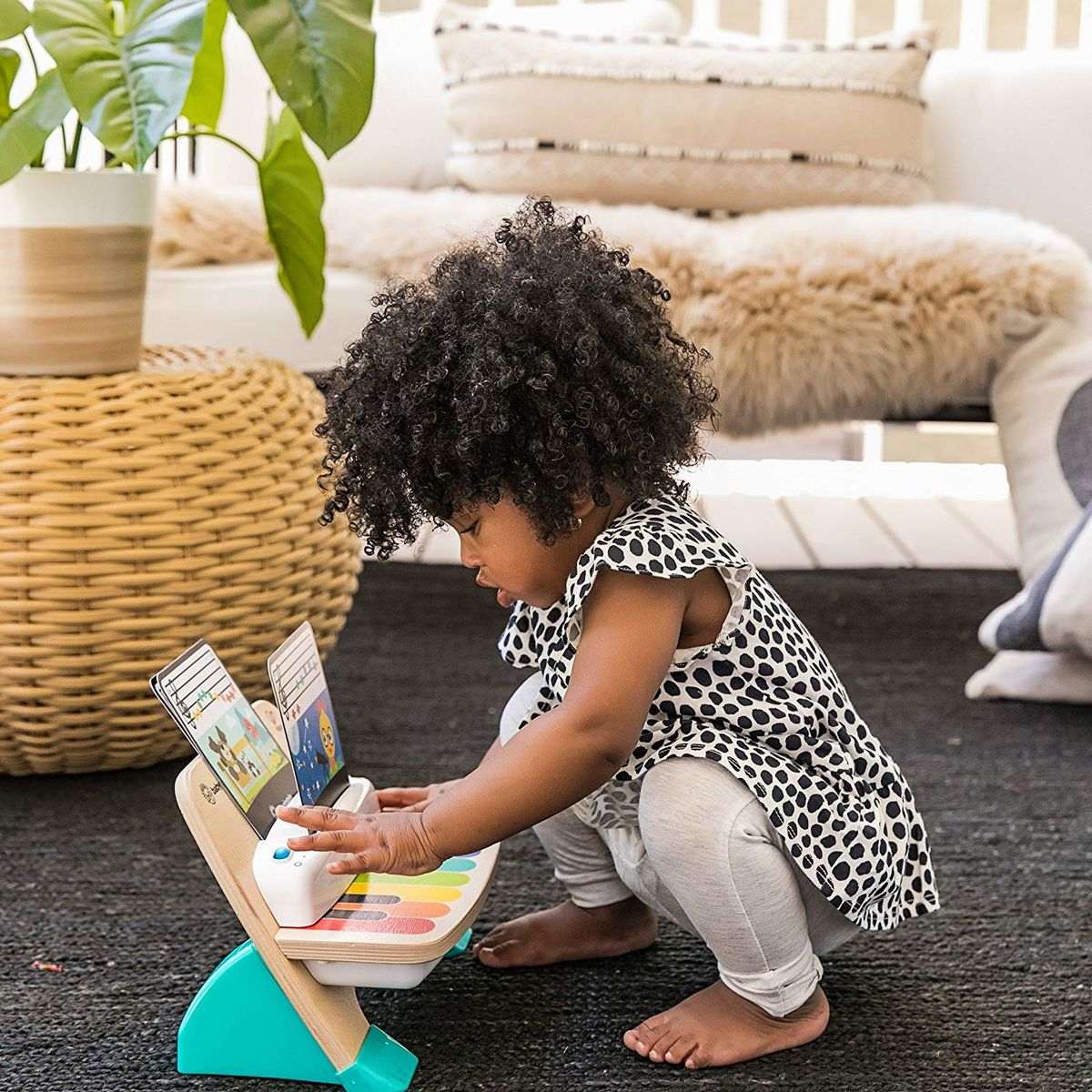 Hape Baby Einstein Magic Touch Lasten Piano