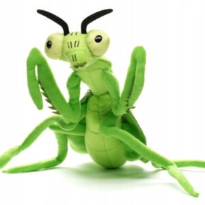 Heinäsirkka Pehmolelu 35 cm