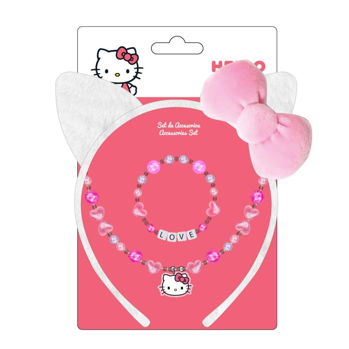 Hello Kitty Korusetti ja Panta