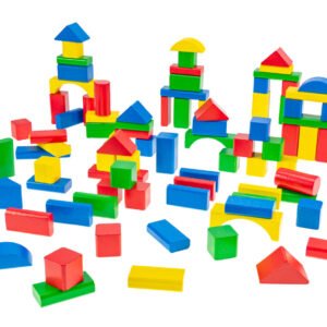 Heros Puiset Rakennuspalikat 50 Palaa