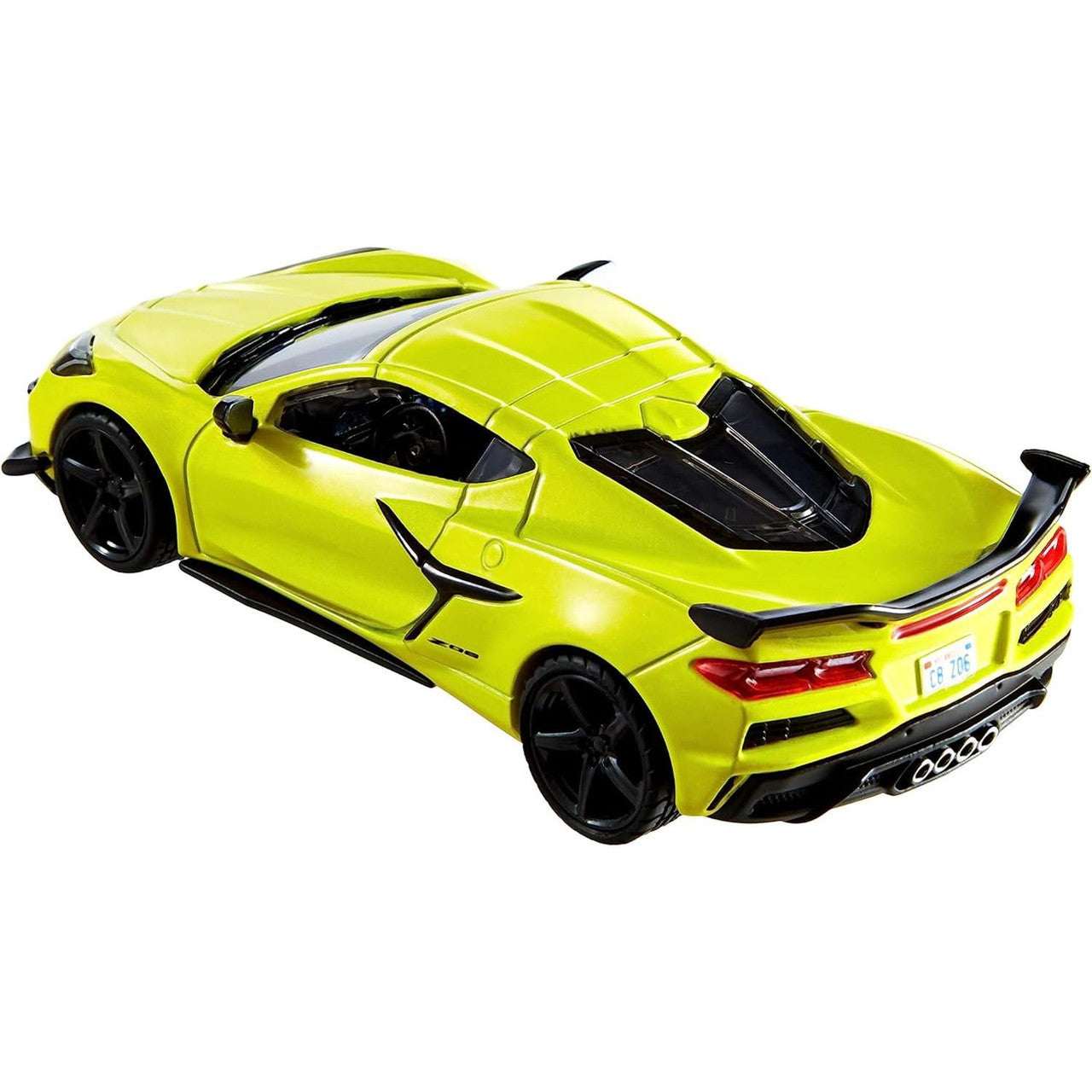 Hot Wheels Premium ´23 Corvette Z06 1:43
