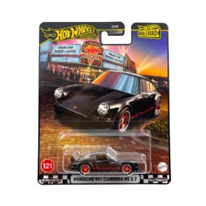 Hot Wheels Boulevard Porsche 911 Carrera RS 2.7