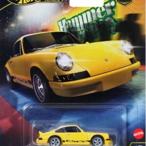 Hot Wheels Car Culture Porsche 911 Carrera RS 2.7 Hammer Drop
