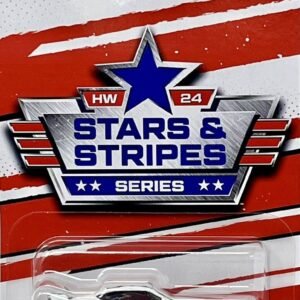 Hot Wheels Stars & Stripes Series 2020 Ford Shelby GT500 Pikkuauto