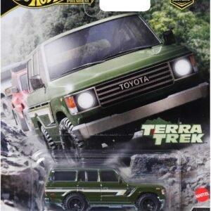 Hot Wheels Toyota Land Cruiser FJ60