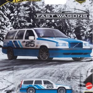 Hot Wheels Volvo 850 Estate Fast Wagons