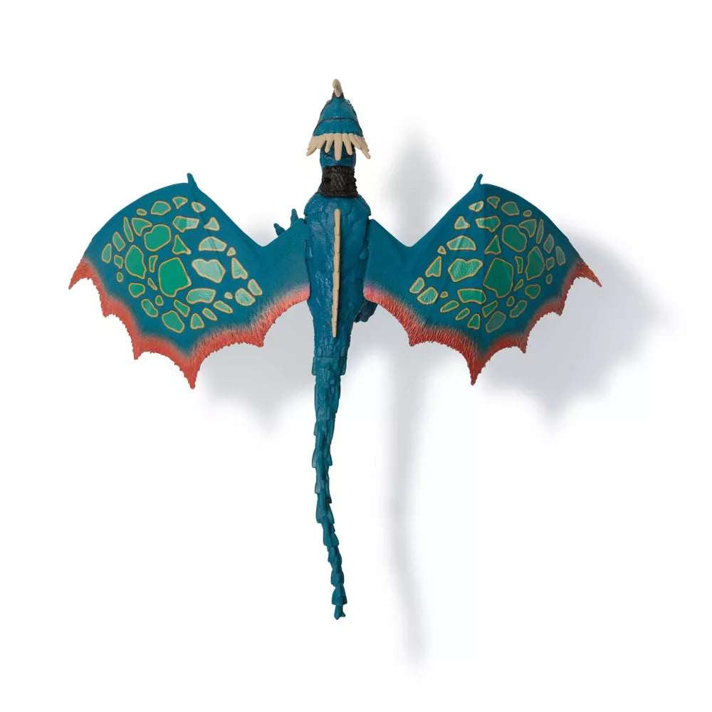 How To Train Your Dragon Deadly Nadder + Astrid
