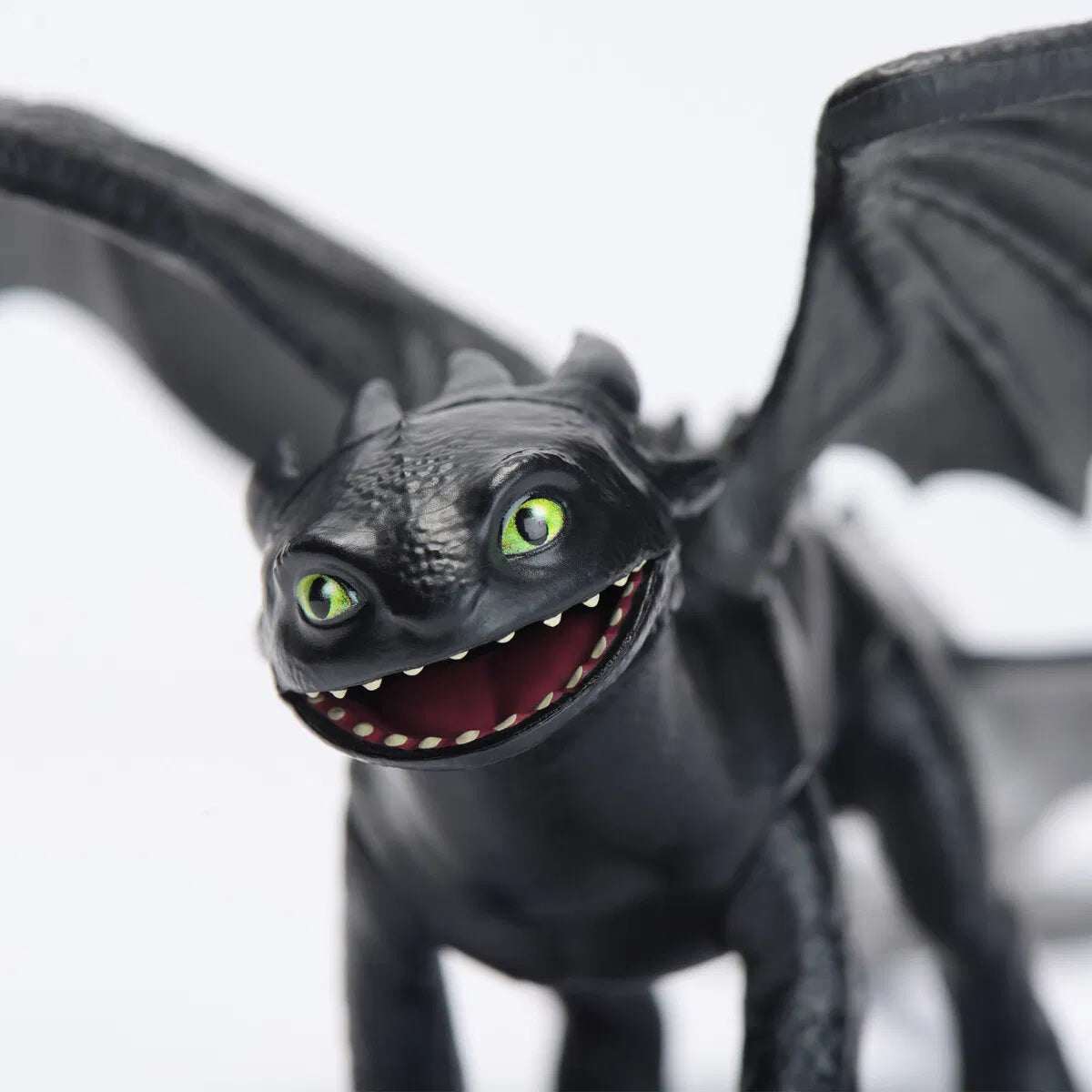 How To Train Your Dragon Toothless/Hampaaton Lohikäärme
