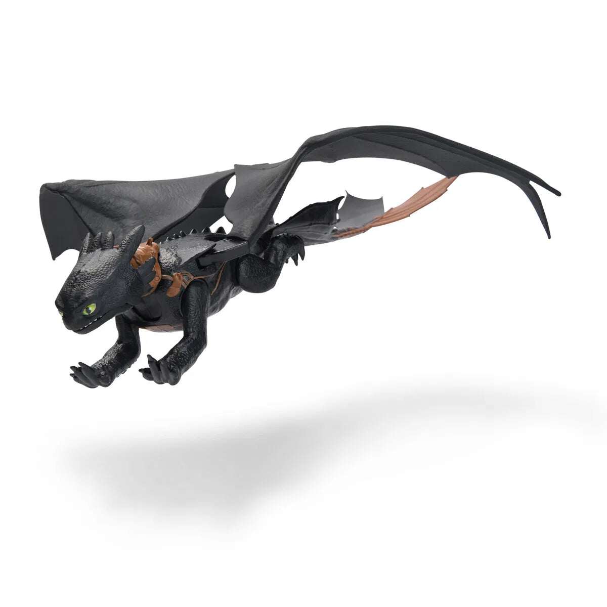 Näin Koulutat Lohikäärmeesi Ultimate Plasma Blast Toothless