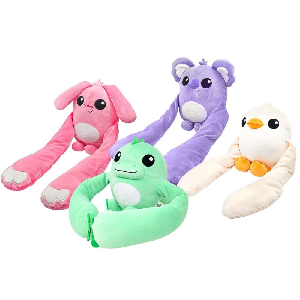 Huggy Paws Painopehmo Lajitelma