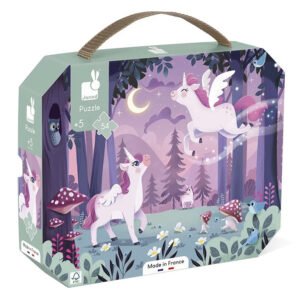 Janod 54 Palan Palapeli Yksisarviset