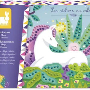 Janod Strassiaskartelusetti/Timanttiaskartelu