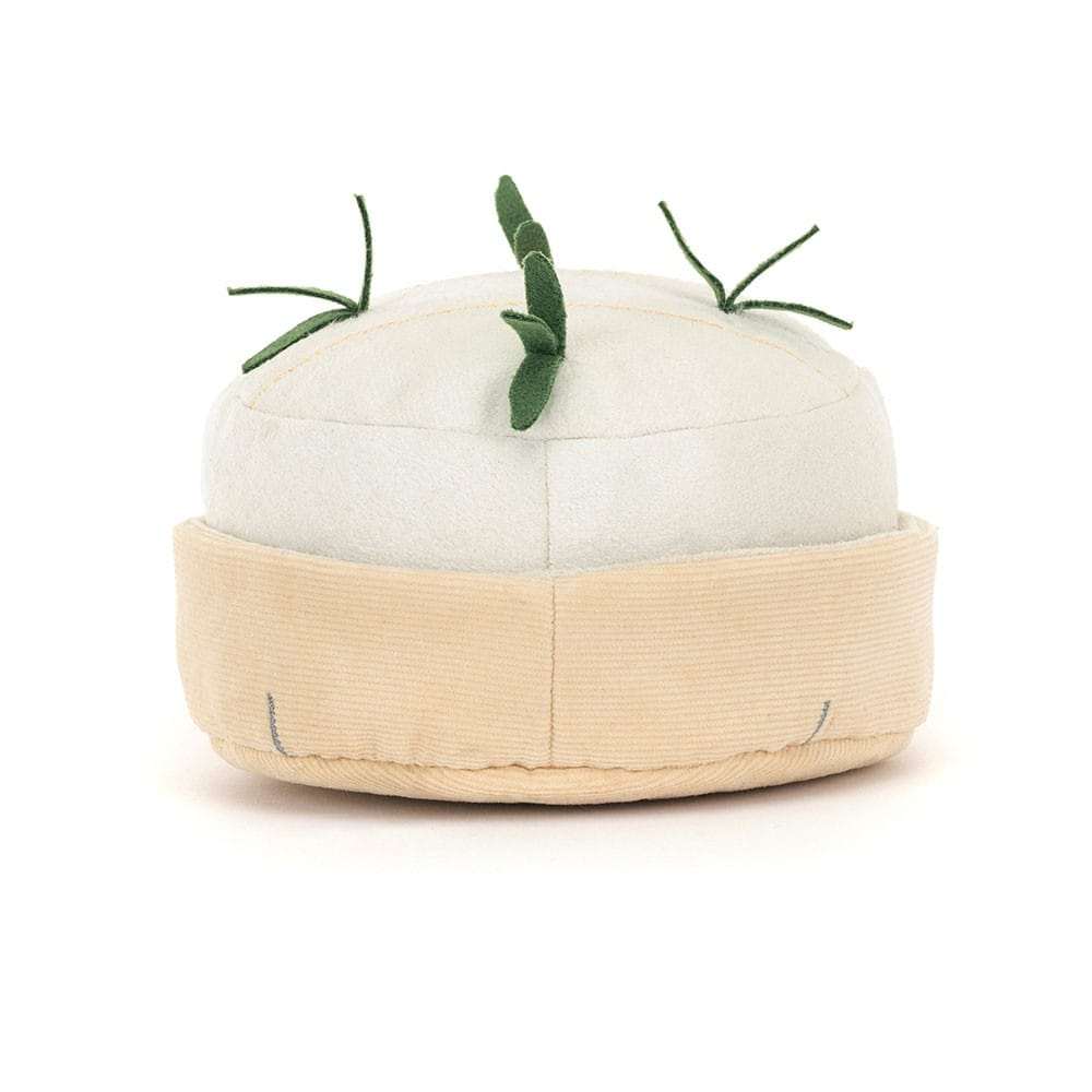 Jellycat Amuseables Camembert Valkohomejuusto Pehmolelu