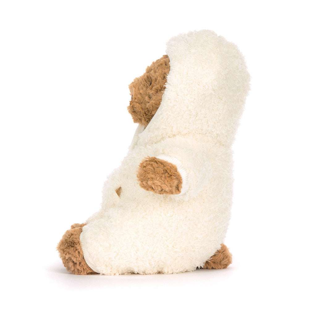 Jellycat Bartholomew Karhu 26cm All In One Outfit