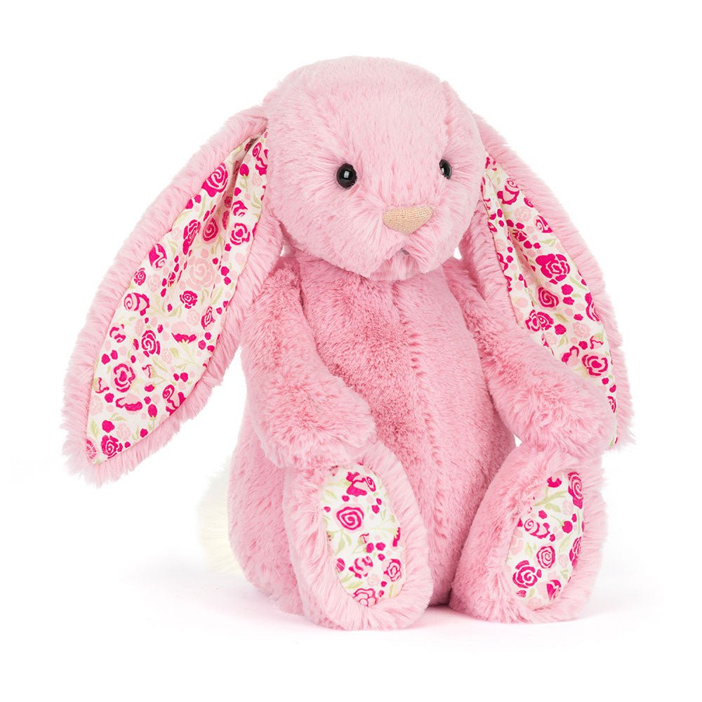 Jellycat Blushkin Blossom Luxe Bunny 31cm