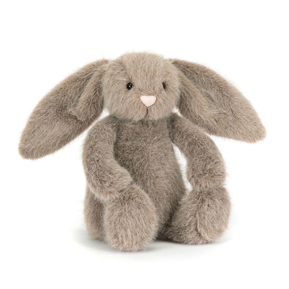 Jellycat Fluffet Bunnies Pupu Pehmolelu Ruskea 18cm