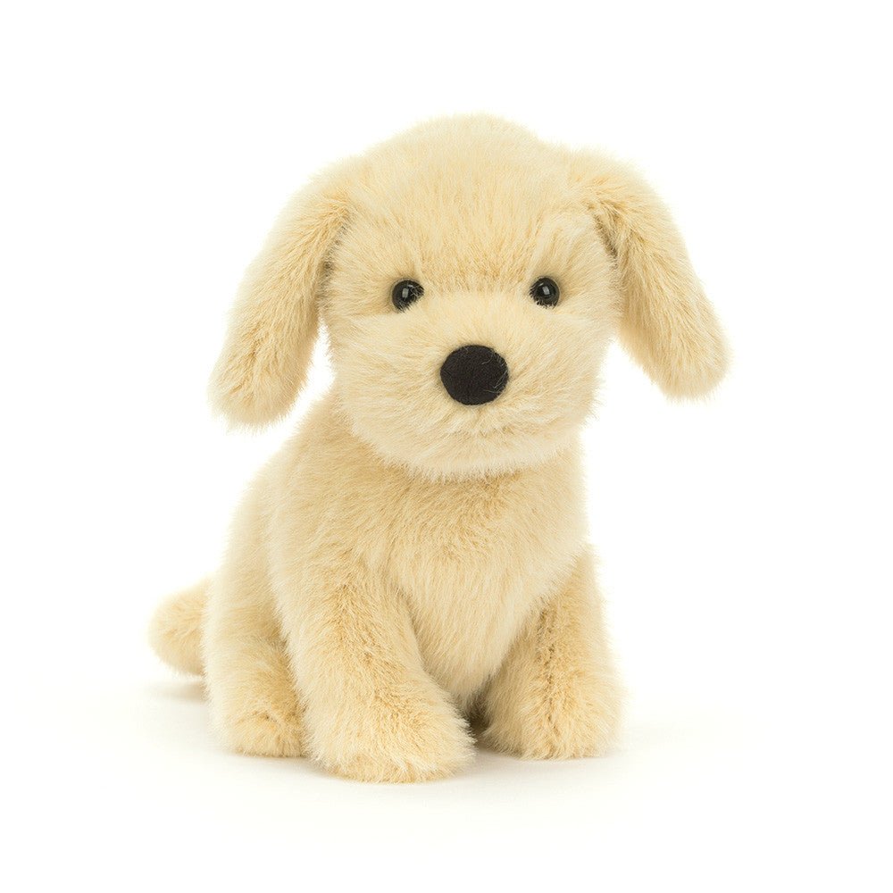 Jellycat Golden Puppy Koiranpentu Pehmolelu 21cm