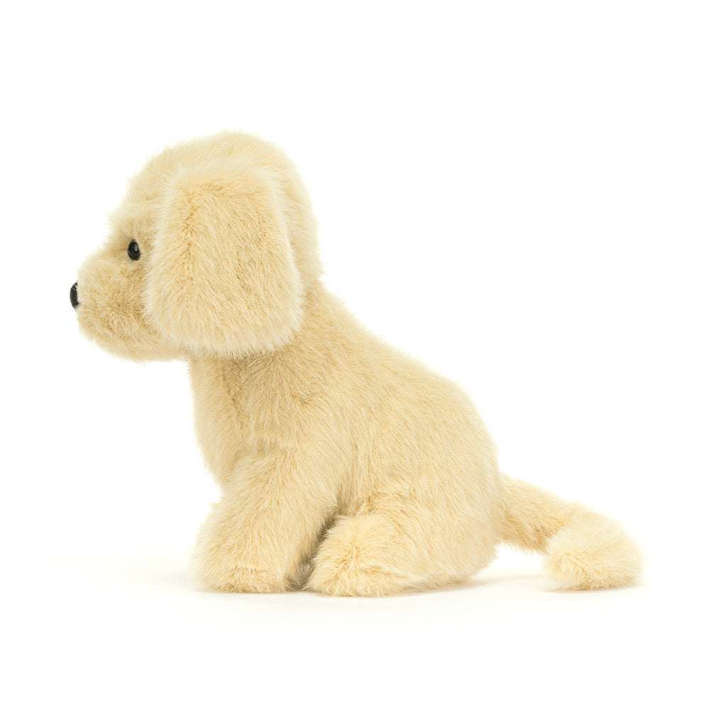 Jellycat Golden Puppy Koiranpentu Pehmolelu 21cm