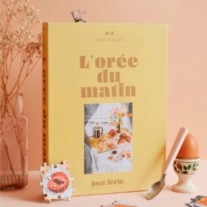 Jour Ferie Dawn Of The Morning 1000 Palan Palapeli