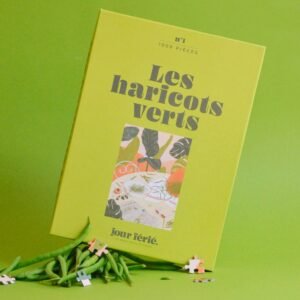 Jour Ferie Green Beans 1000 Palan Palapeli